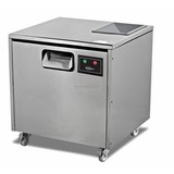 Bestekpoleermachine 7000 stuks/uur