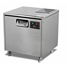 Bestekpoleermachine 7000 stuks/uur