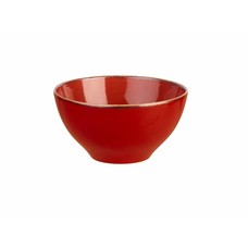 Porcelite Magma kom Ø16cm H8,5cm doos à 6