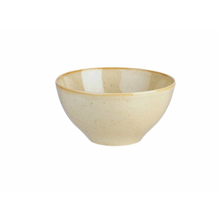 Porcelite Wheat kom Ø16cm H8,5cm doos à 6