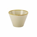 Porcelite Wheat conische kom Ø11,5cm H8,5cm doos à 78
