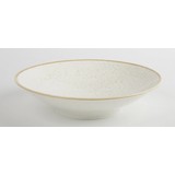 Oatmeal bord diep 26 cm – per 6 stuks