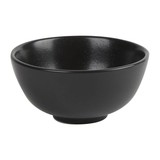Graphite kom 13 cm 300ml – per 6 stuks