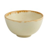 Porcelite Wheat kom Ø13cm H6cm doos à 6