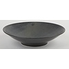 Graphite bord diep 26 cm – per 6 stuks