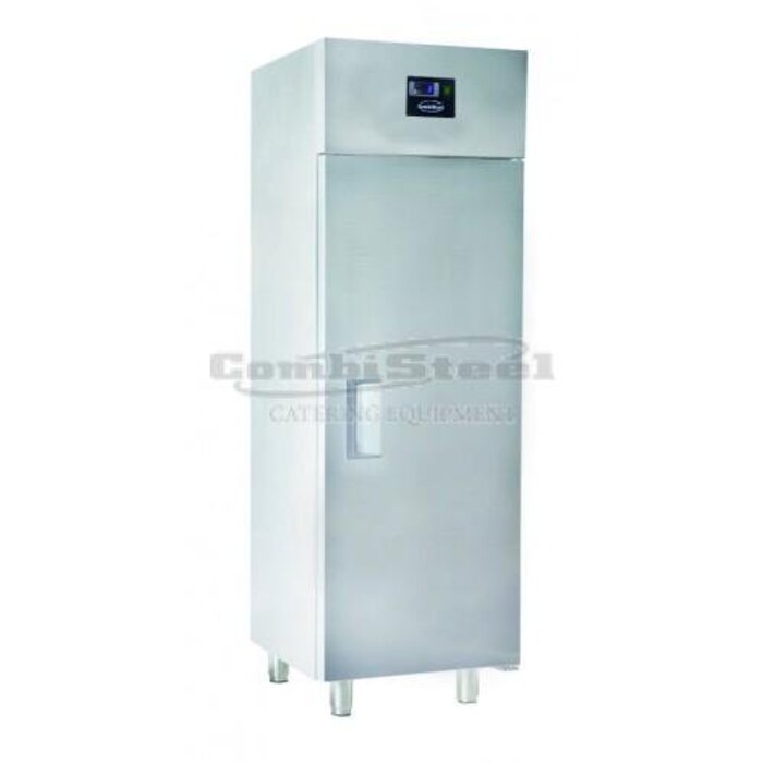 Combisteel koelkast rvs 400 liter statische koeling