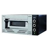 Gas pizzaoven enkel 1 x 4