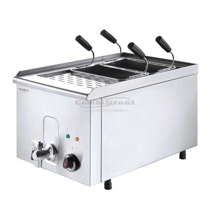 Combisteel Pastakoker 23l incl. manden