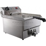 Elektrische tafelfriteuse 1x10 l