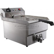 Elektrische friteuse 1X8 L Elektrische friteuse 1X8 L
