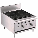 Gas grill 2 branders