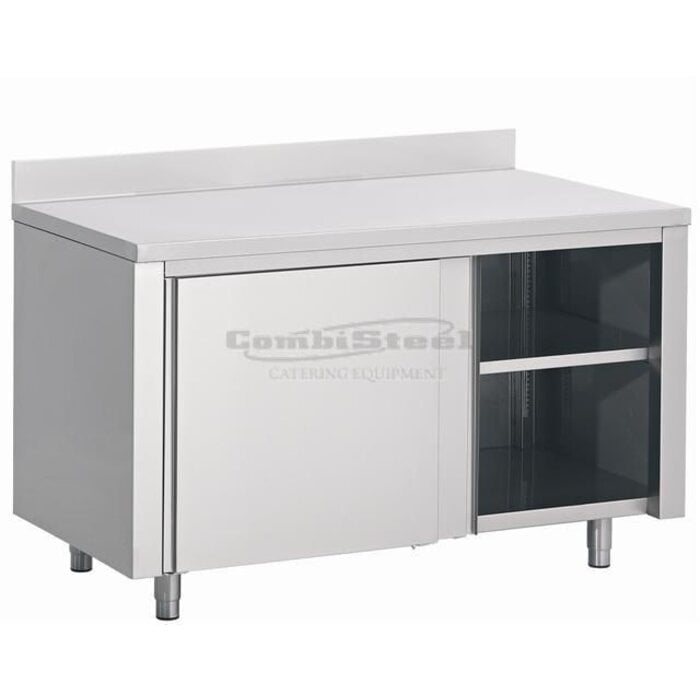 Combisteel 700 werktafel schuifdeuren rand 1800