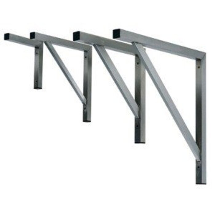 Combisteel 40/40 RVS konsole 775