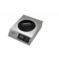Inductie wokplaat