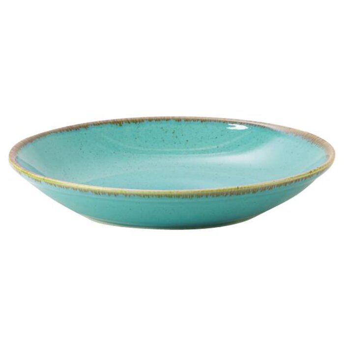 Porcelite Sea Spray coupe bord diep Ø30cm doos à 6