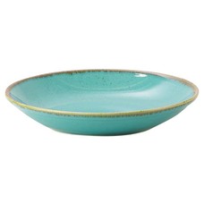 Porcelite Sea Spray coupe bord diep Ø26cm doos à 6