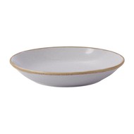 Porcelite Stone coupe bord diep Ø26cm doos à 6