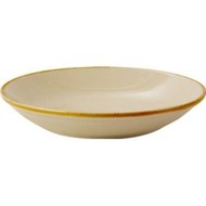 Porcelite Wheat coupe bord diep Ø26cm doos à 6