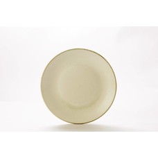 Porcelite Wheat coupe bord Ø30cm doos à 6