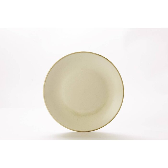 Porcelite Wheat coupe bord Ø28cm doos à 6