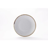 Coupe bord Stone 28 cm – per 6 stuks