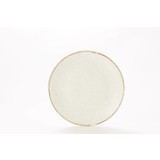 Coupe bord Oatmeal 28 cm – per 6 stuks