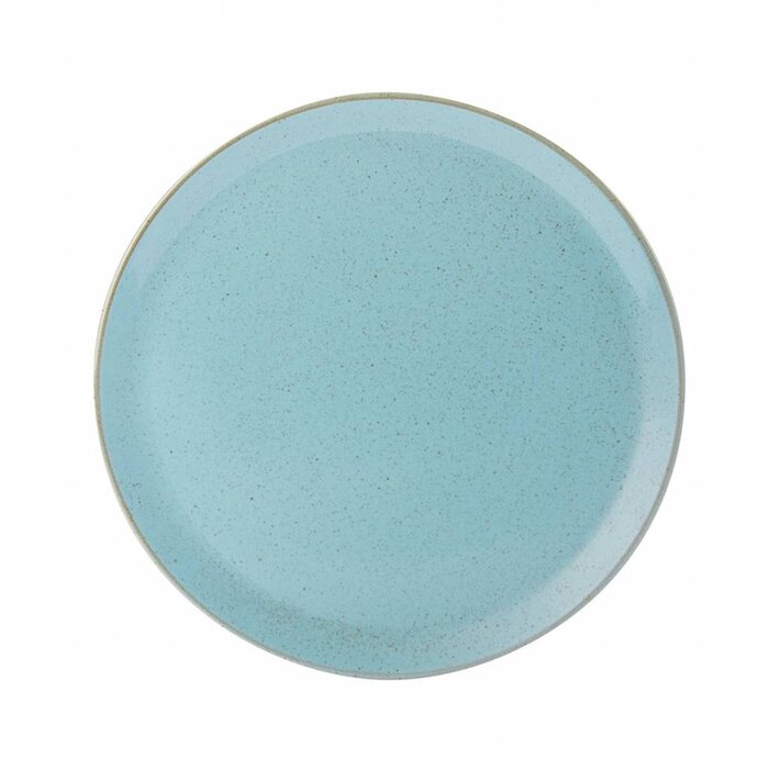 Porcelite Pizza bord Sea Spray 32 cm – per 6 stuks