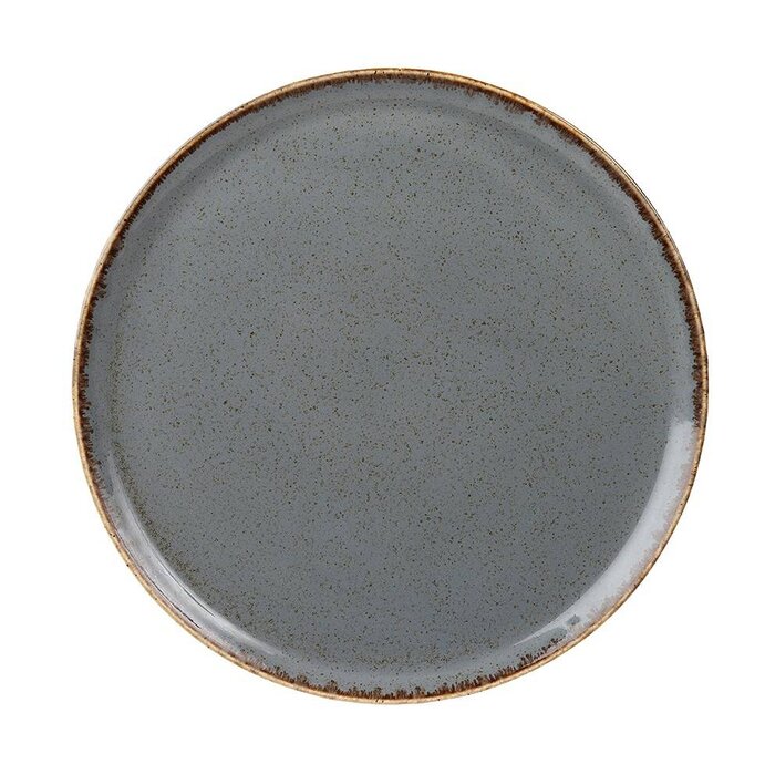 Porcelite Pizzabord Storm 32 cm – per 6 stuks
