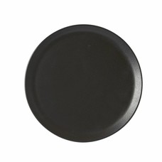 Porcelite Graphite pizzabord Ø28cm doos à 42
