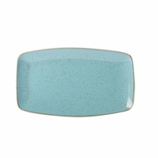 Rechthoekig bord Sea Spray 31 x 18 cm – per 6 stuks
