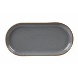 Smal ovaal bord Storm 30 cm – per 6 stuks
