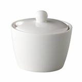 AT suikerpot met deksel 6 cm 200ml – per 3 stuks