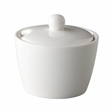 AT suikerpot met deksel 6 cm 200ml – per 3 stuks
