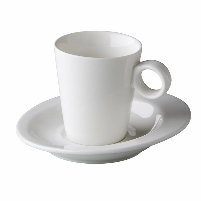 Coffeepoint espressokop modern 80 ml doos á 6