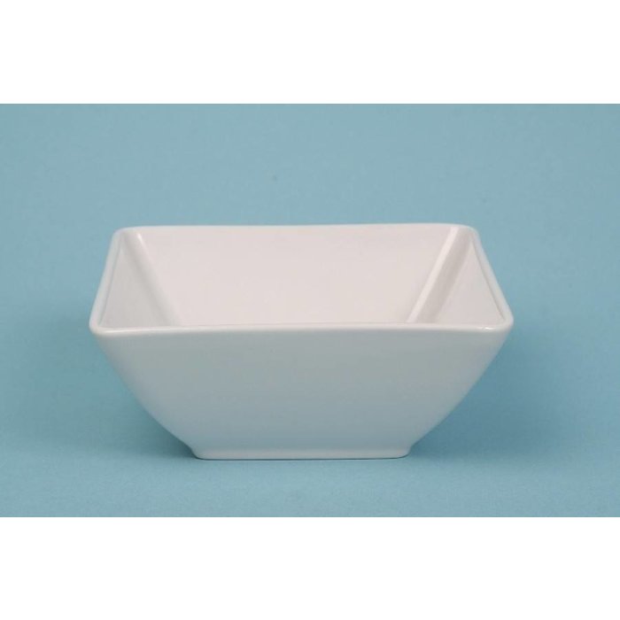 Seltmann Buffet Gourmet bowl 5140 23x23x8,5(h)cm wit hotelporselein