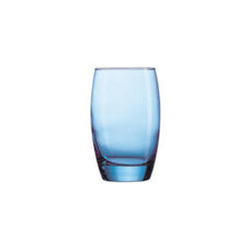 Arcoroc Salto tumbler 35cl ice blue doos à 6