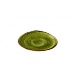 Jersey bord driehoek groen 17 cm – per 6 stuks