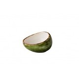 Jersey saus kom groen 9 cm 110 ml – per 6 stuks