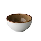 Dipper rond sand 8 cm 50 ml – per 12 stuks