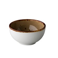 Dipper rond sand 8 cm 50 ml – per 12 stuks
