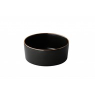 Japan kom zwart 12,7 cm 500 ml – per 6 stuks