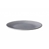 Tinto bord mat grijs 28 cm – per 6 stuks