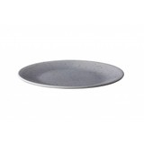 Tinto bord mat grijs 28 cm – per 6 stuks