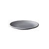 Q Authentic Tinto bord mat grijs 15 cm – per 6 stuks