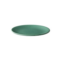Tinto bord mat groen 22,8 cm – per 6 stuks