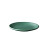 Tinto bord mat groen 15 cm – per 6 stuks