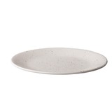 Q Authentic Tinto bord mat wit Ø28cm doos à 24