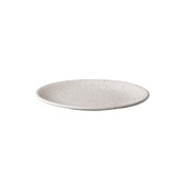 Tinto bord mat wit 22,8 cm – per 6 stuks