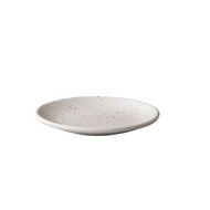 Q Authentic Tinto bord mat wit Ø15cm doos à 24