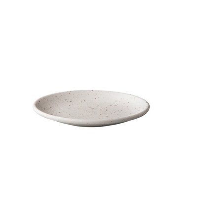 Q Authentic Tinto bord mat wit Ø15cm doos à 6
